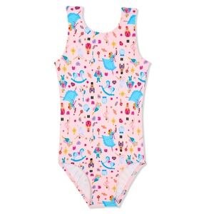 Girl Power Sport Nutcracker Leotard